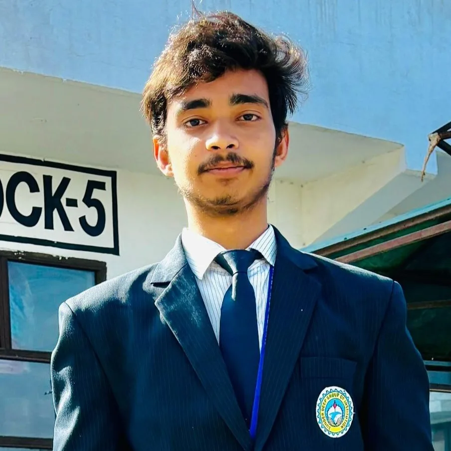 Vansh Kashyap | MERN Stack Developer